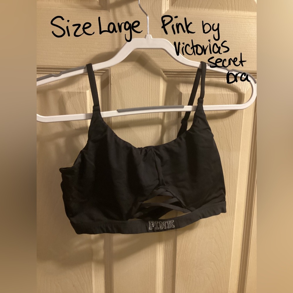 Pink By Victoria Secret Bra